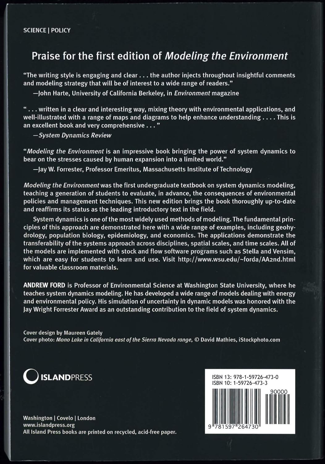 Modeling the Environment, Second Edition