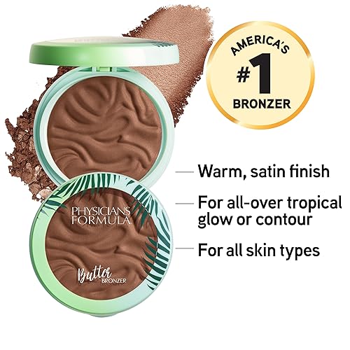 Vista 2 de Physicians Formula Murumuru Endless Summer mantequilla bronceadora, 0.38 onzas, Endless Summer