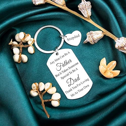 Miniatura 2 de Regalos para el Día del Padre, regalos para papá o padrastro, regalos de agradecimiento para papá de niños, regalo para papá de hijastro, regalo de