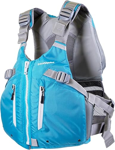 Vista 2 de Stohlquist Dispositivo de flotación personal Edge Turquesa
