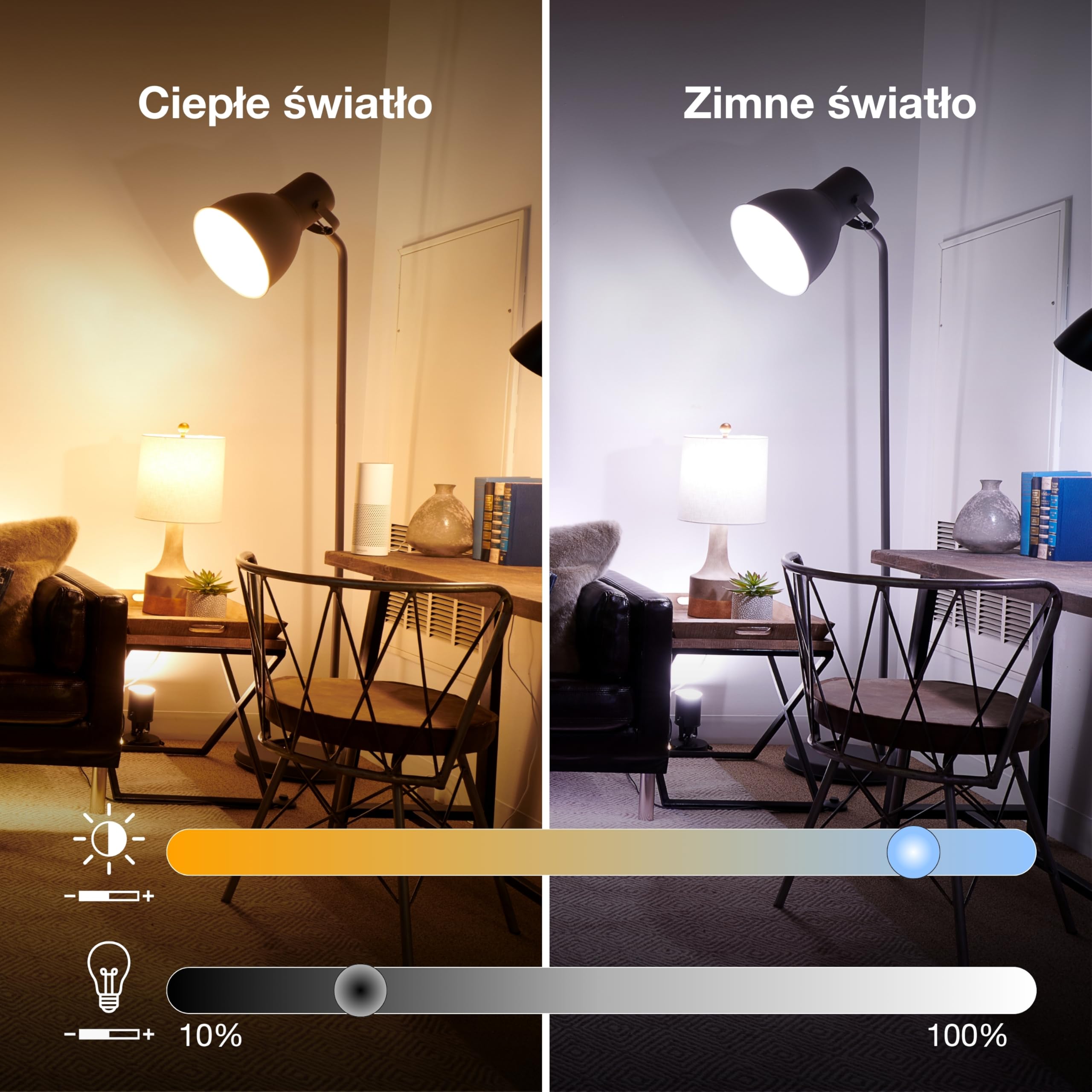 OSRAM Lampa LED SMART+WIFI z podstawą wtykową, 3,5W, 320lm
