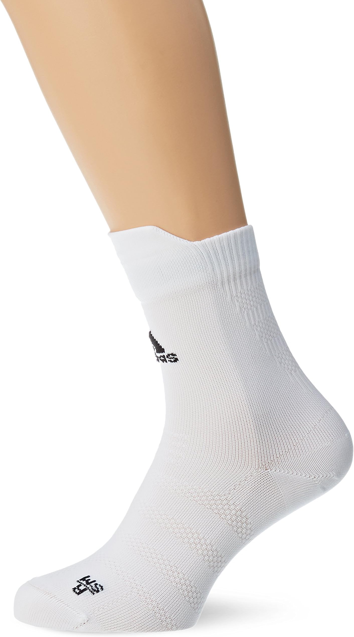 adidas Men's Alphaskin Ultralight Crew Socks