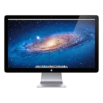 Amazon.co.jp: 【整備済み品】Apple Thunderbolt Display (27