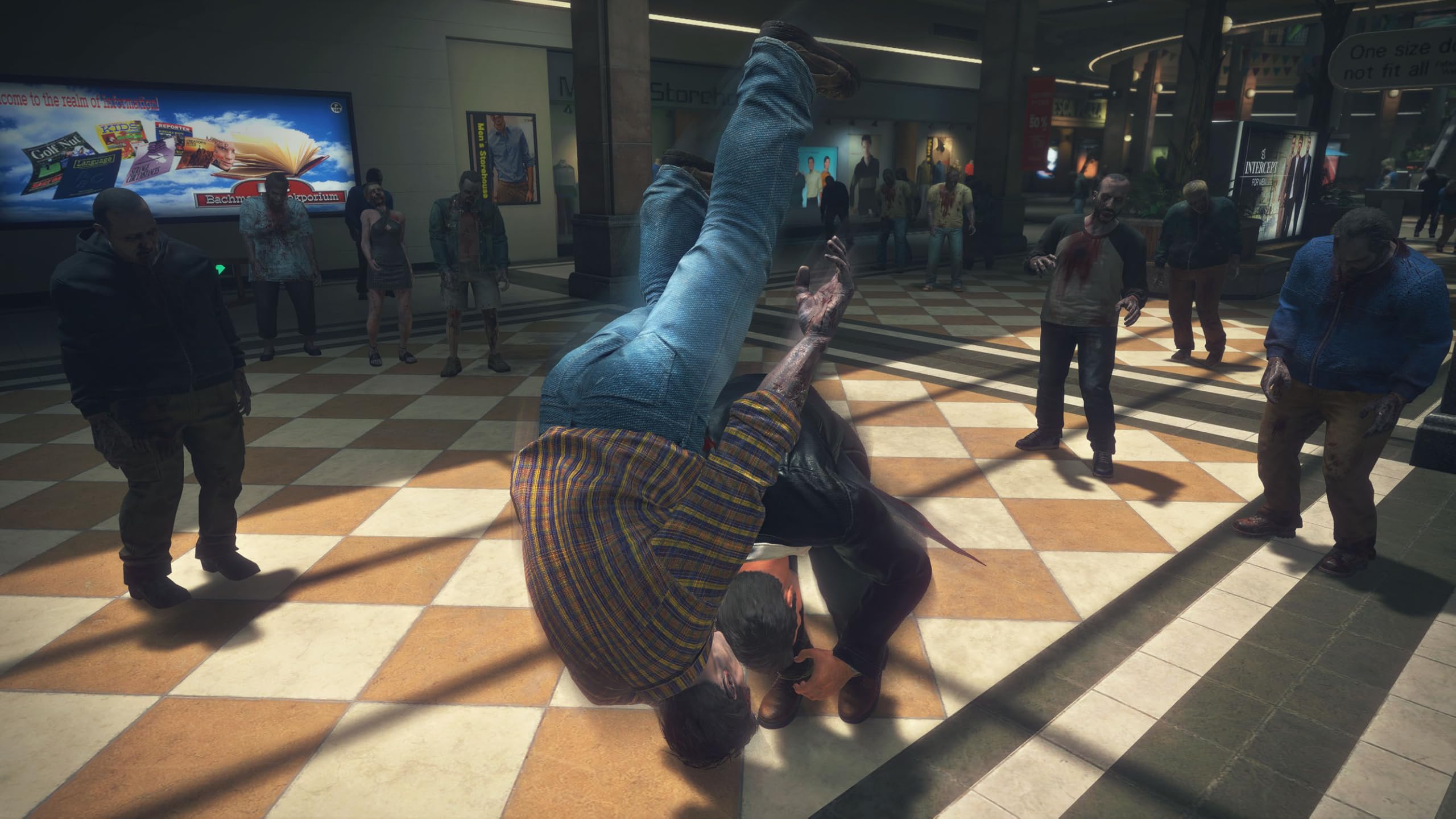 Capcom Dead Rising Deluxe Remaster Special Edition (PlayStation 5)