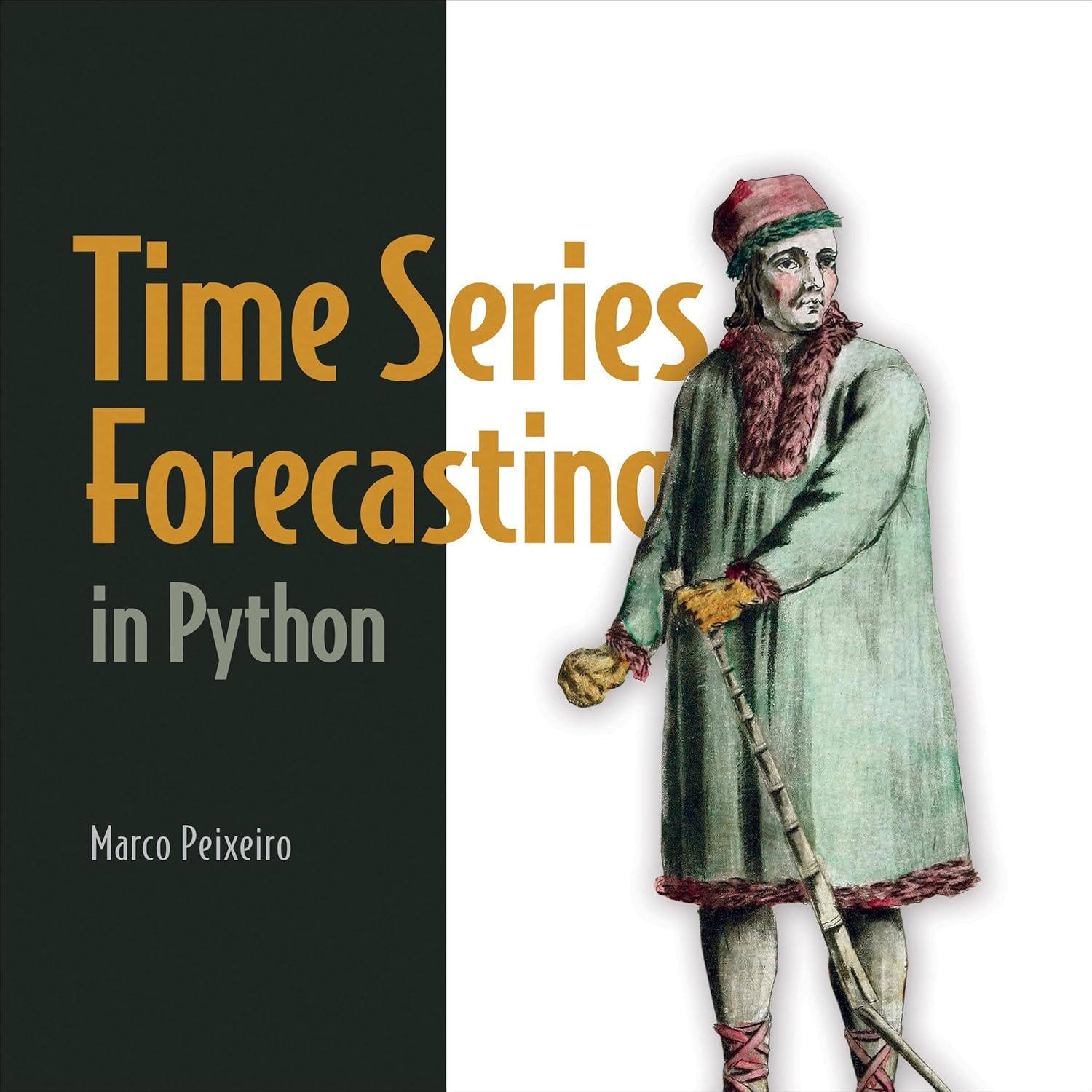 Amazon.co.jp: Time Series Forecasting in Python (Audible Audio Edition ...