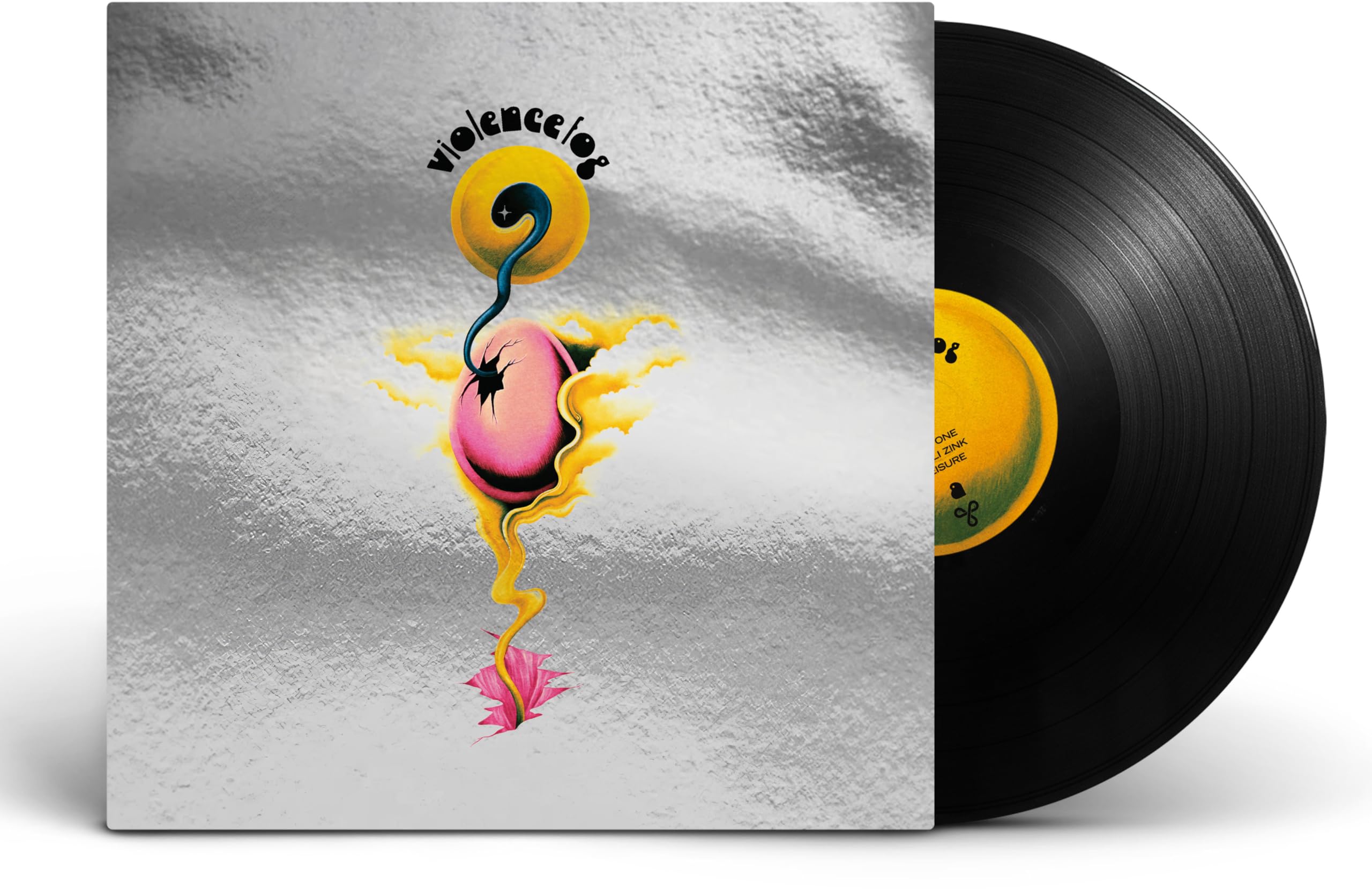 Violence Fog [VINYL]