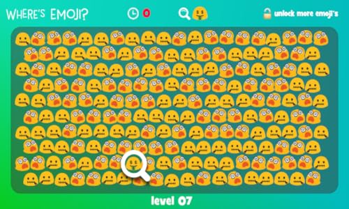 Where's Emoji?