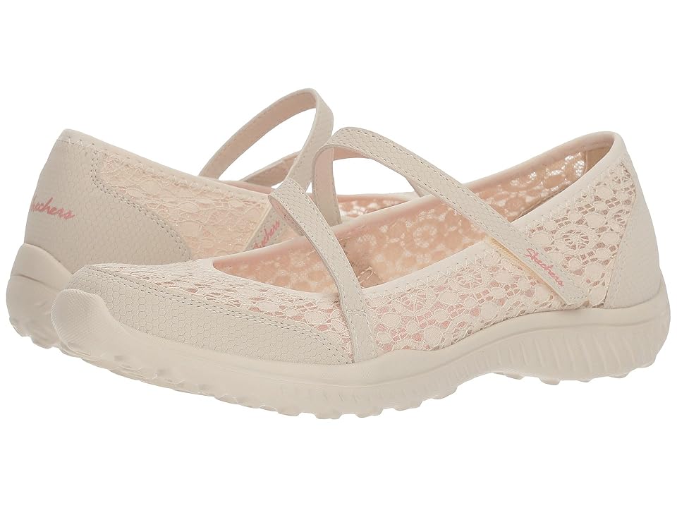 

SKECHERS Be-Light - Florescent (Natural) Women's Shoes