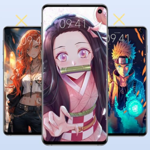 Anime Wallpaper Girl