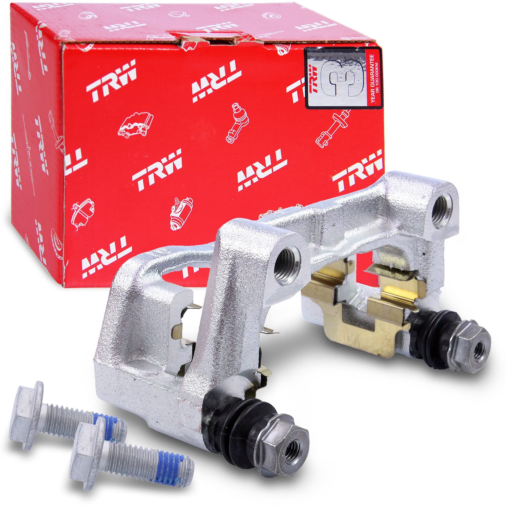 BDA575 TRW Carrier, brake caliper for CHEVROLET,OPEL,VAUXHALL