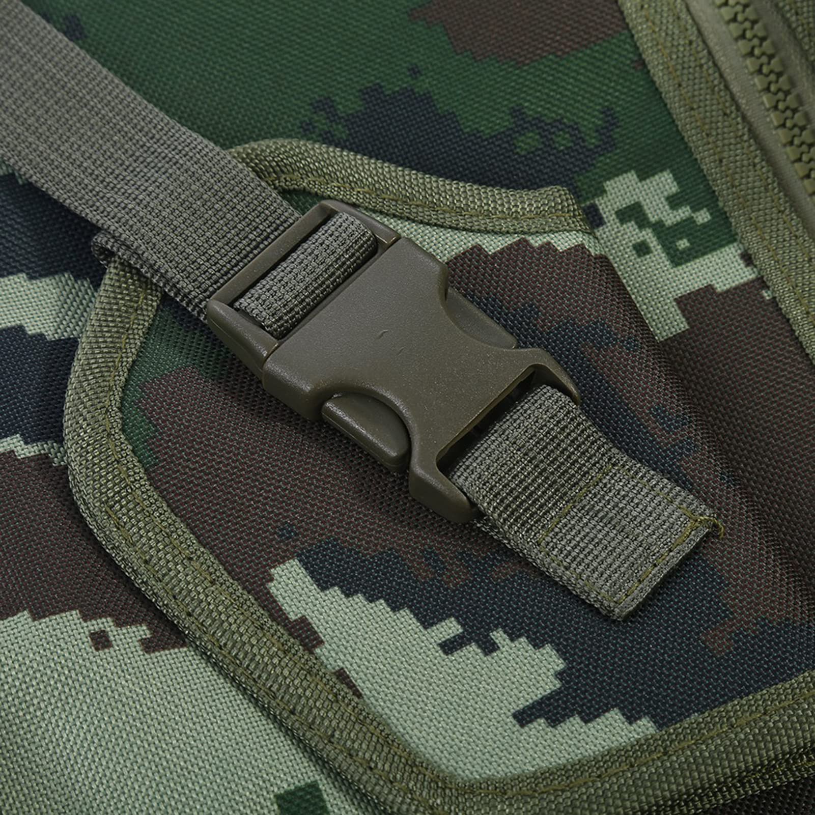 BROLEO Gilet de Chasse pour Enfant, Gilet à Encolure en V Durable et Résistant à l'usure, Enfants Réglables pour le Jeu de Chasse, Divertissement en Plein Air (L)