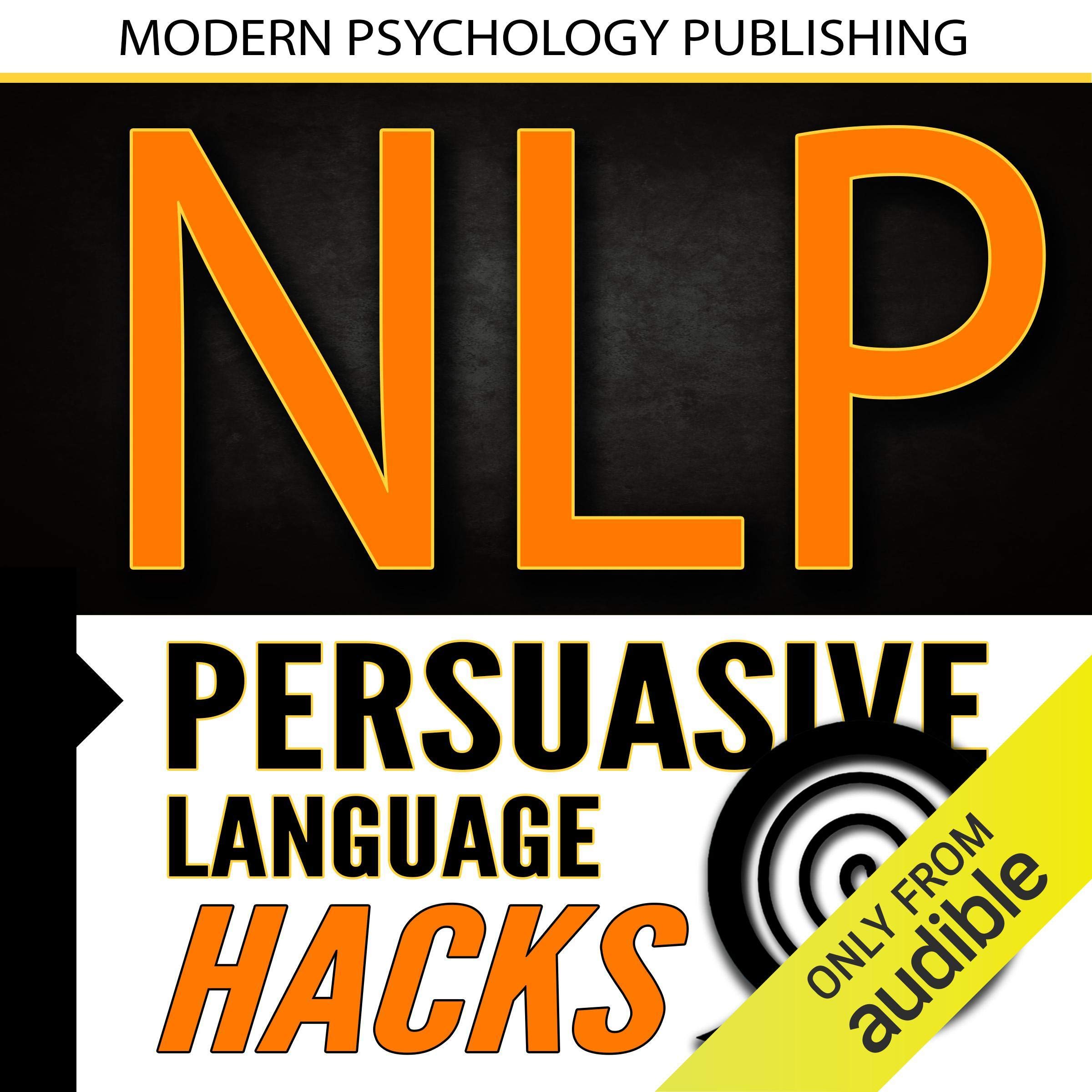 Cover art for NLP: Persuasive Language Hacks