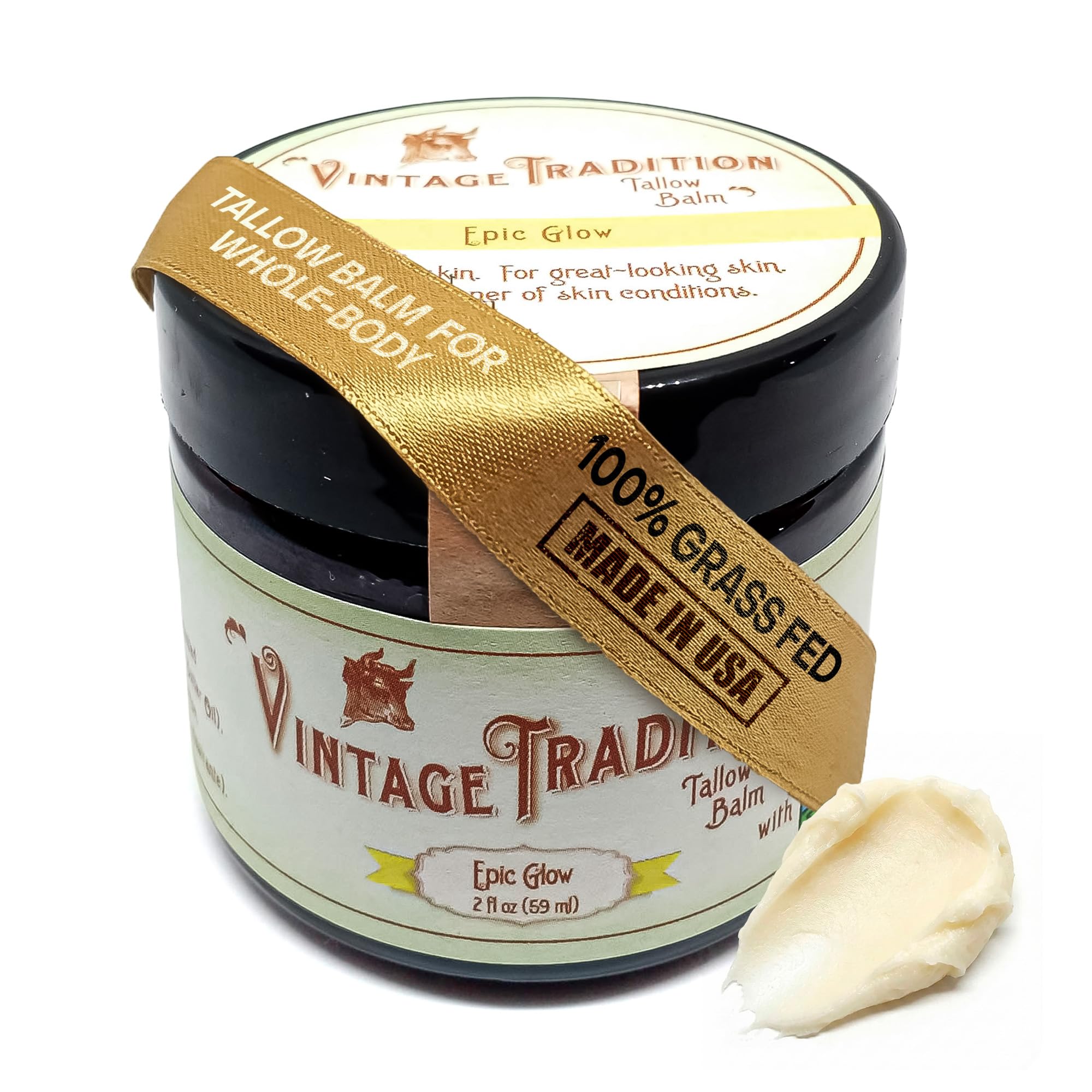 Epic Glow Tallow Balm