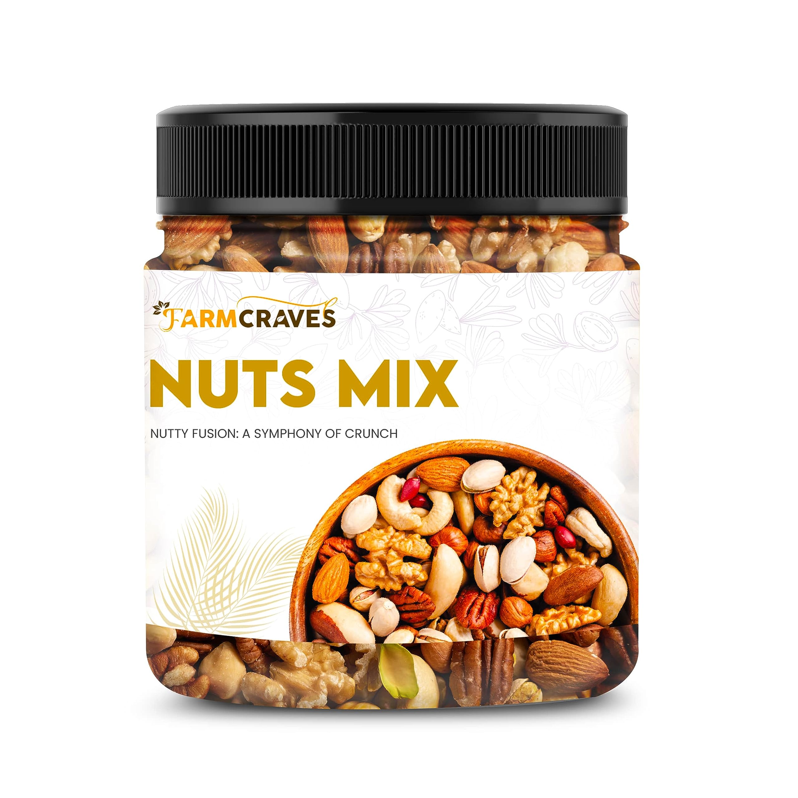 See full amazon price history chart for FARMCRAVES Premium Whole Nutmix |500g | Healthy Nutmix FARMCRAVES Premium Whole Nutmix |500g | Healthy Nutmix (B0CHBQHQVG) Amazon Price History, Amazon Price Tracker