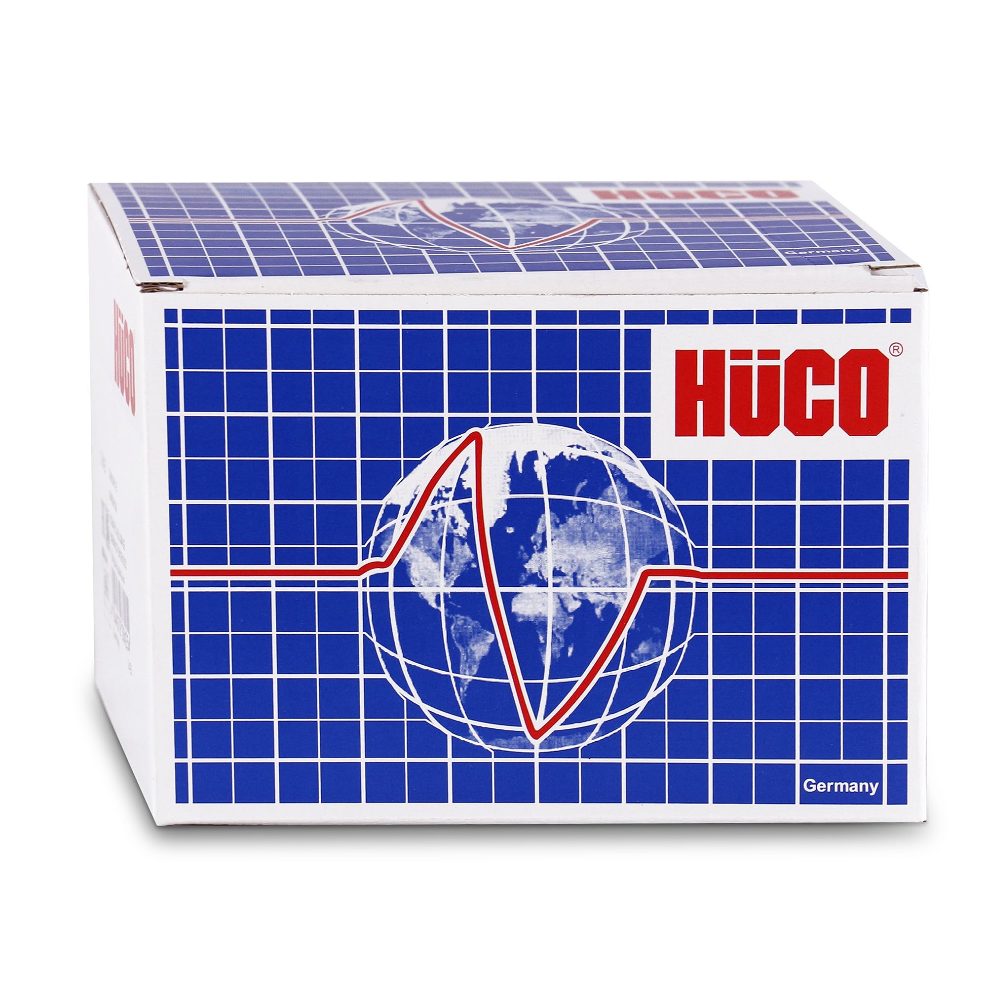 HÜCO 138425 Zündspule für Audi, Seat, Skoda, VW