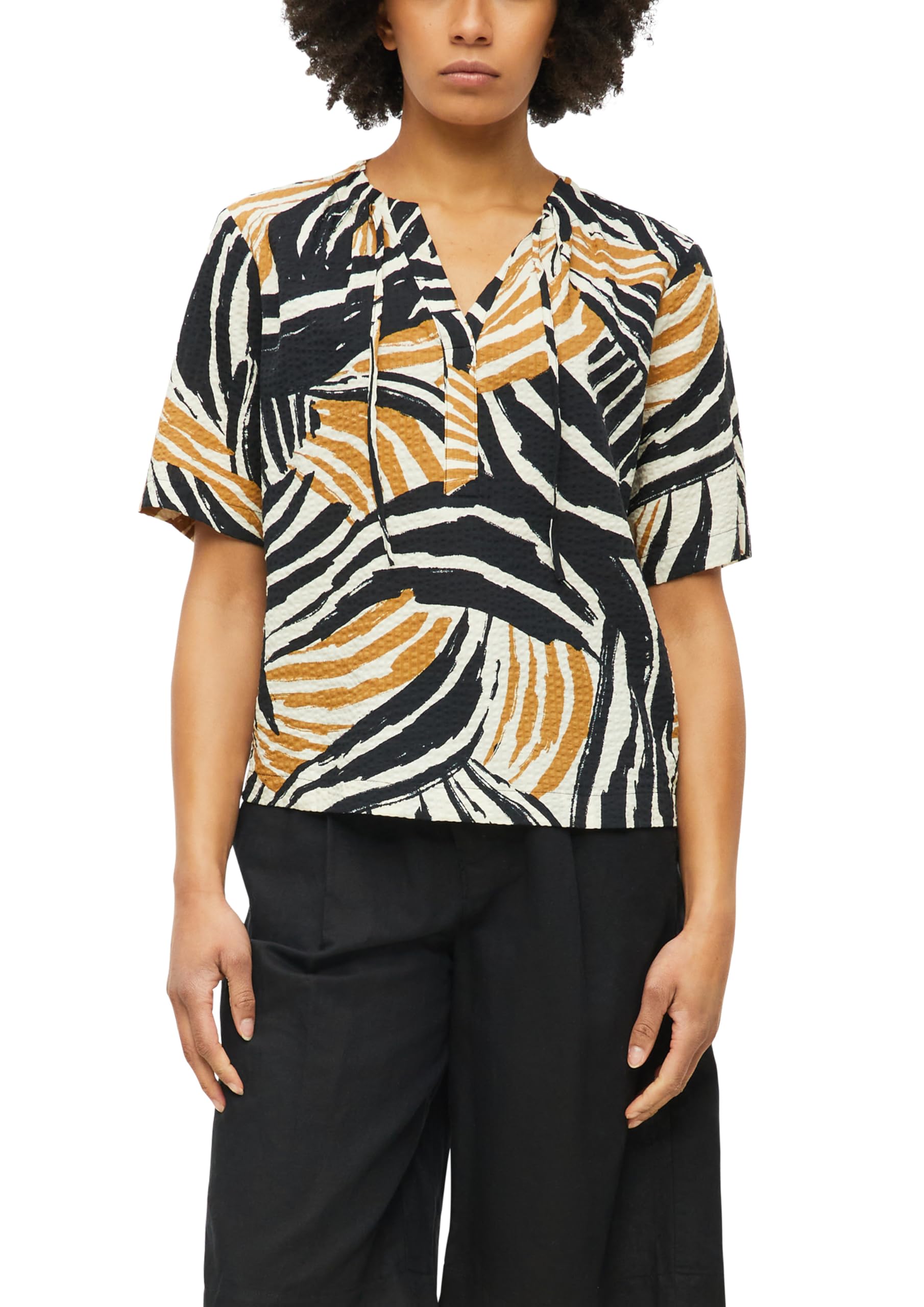 s.Oliver Blouse Short Sleeve