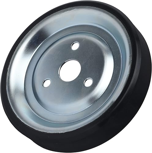LENMISO Polea de bomba de agua para motor compatible con Mini Cooper Countryman Paceman 2007-2016 Reemplaza 11517545958 11517619020