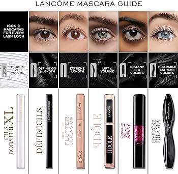 LANCOMEランコムCILS BOOSTER XL3本 Lancôme Cils Booster XL Enhancing Lash & Mascara Primer - Infused