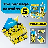 Vista 6 de Bidé de viaje portátil y desechable de 5 unidades en un solo uso, muy higiénico