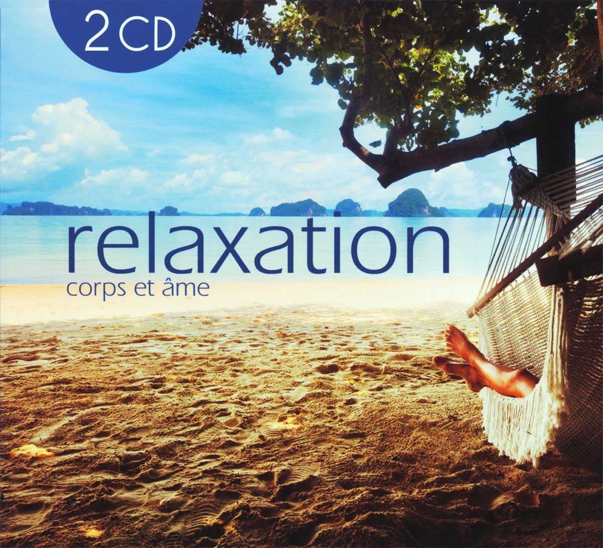 Relaxation/Corps et Ame 2cd's [Audio CD] Relaxation/Corps et Ame 2cd's