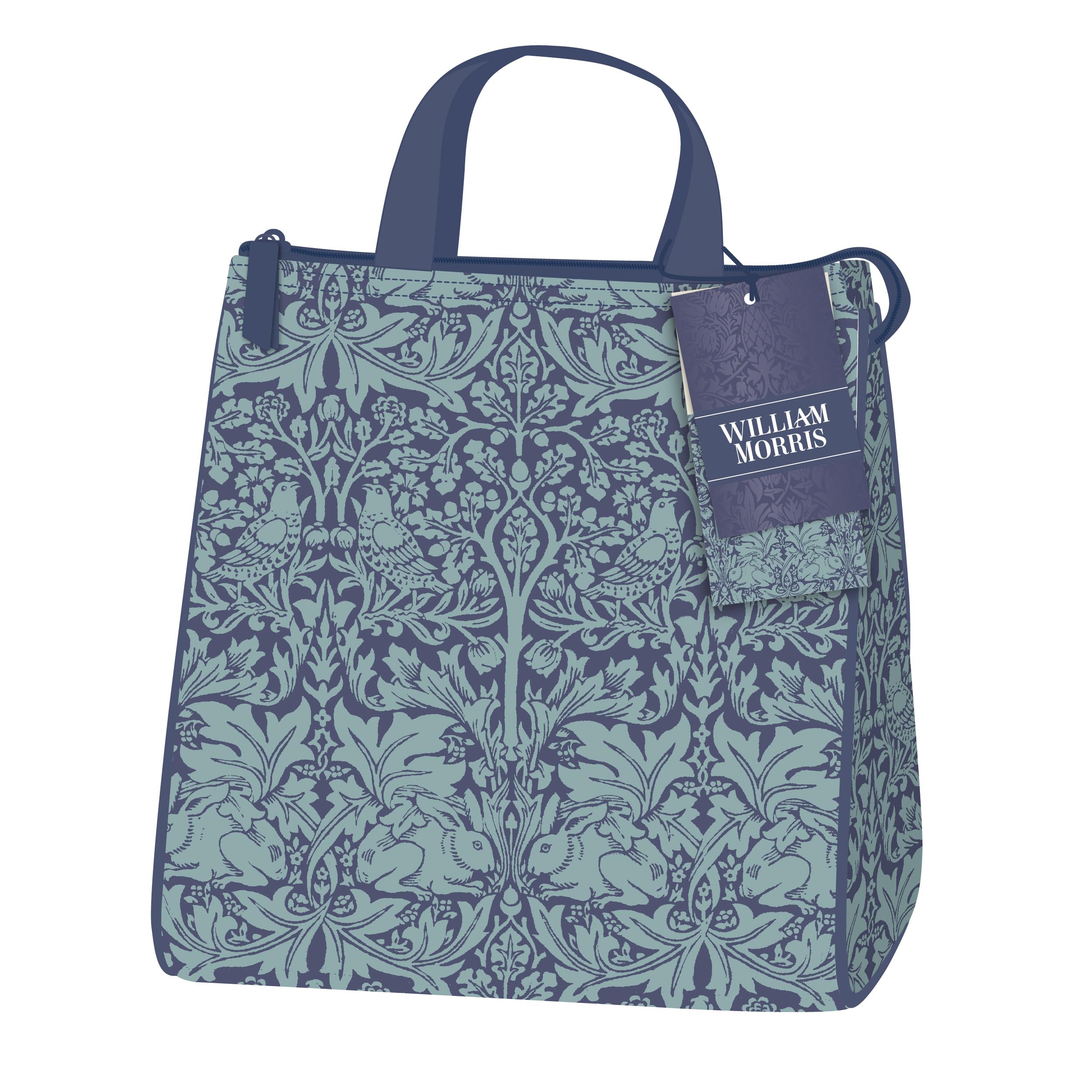 Borsa Soruka tote in pelle multicolore Temis