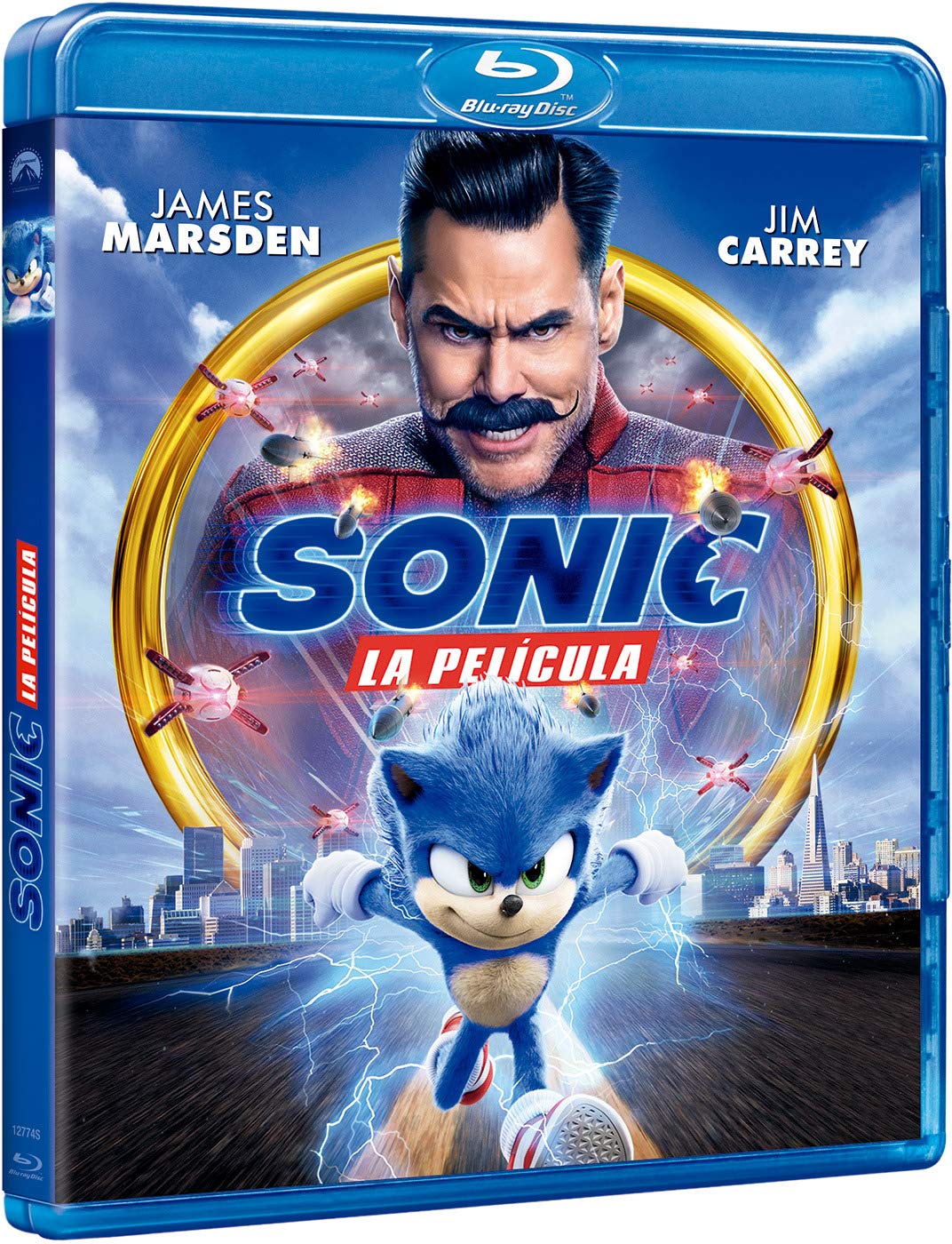Sonic: la película