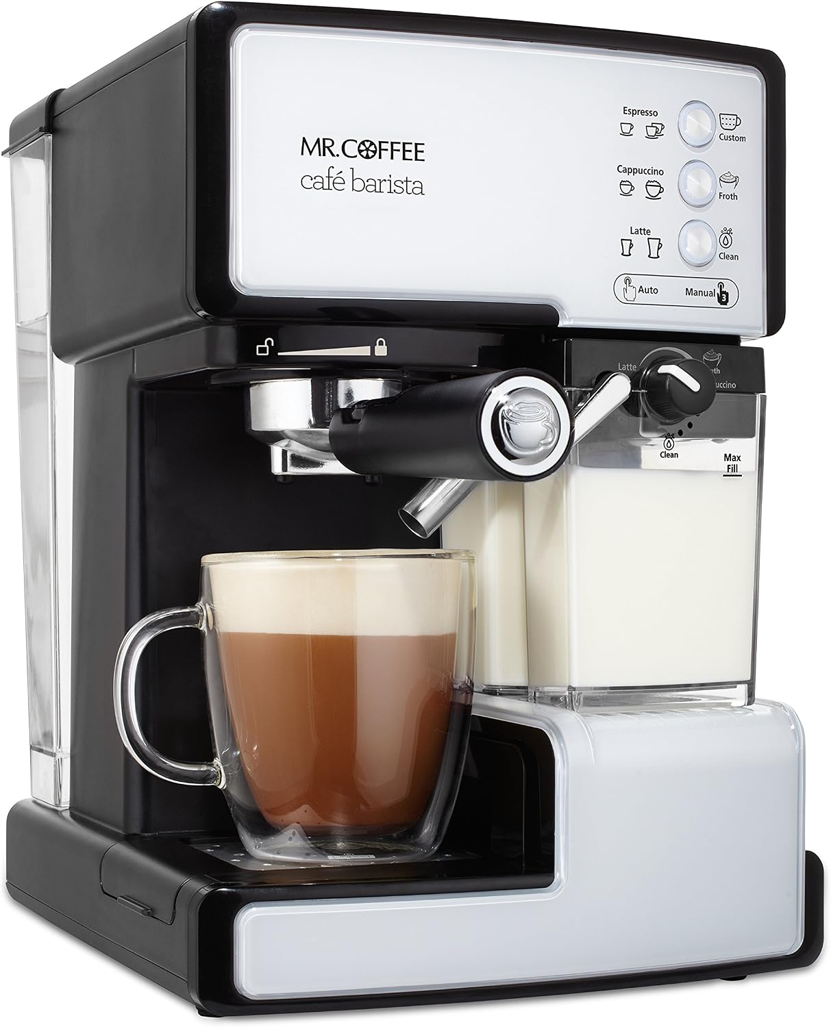Mr. Coffee Café Barista