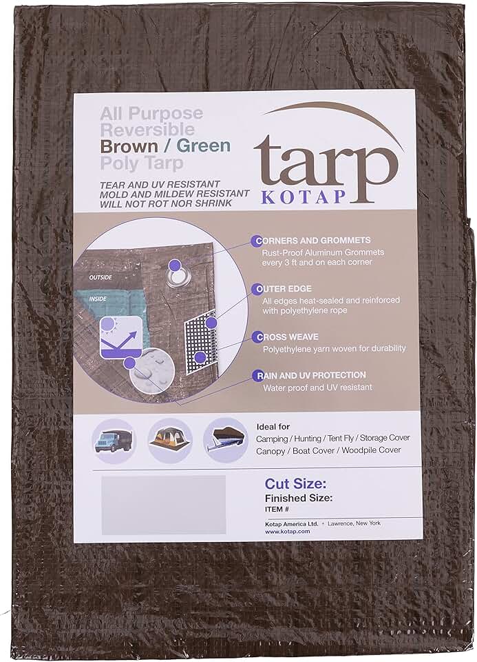 Amazon.ca tarps