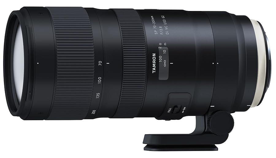 Tamron 70-200mm f/2.8 Di VC USD G2