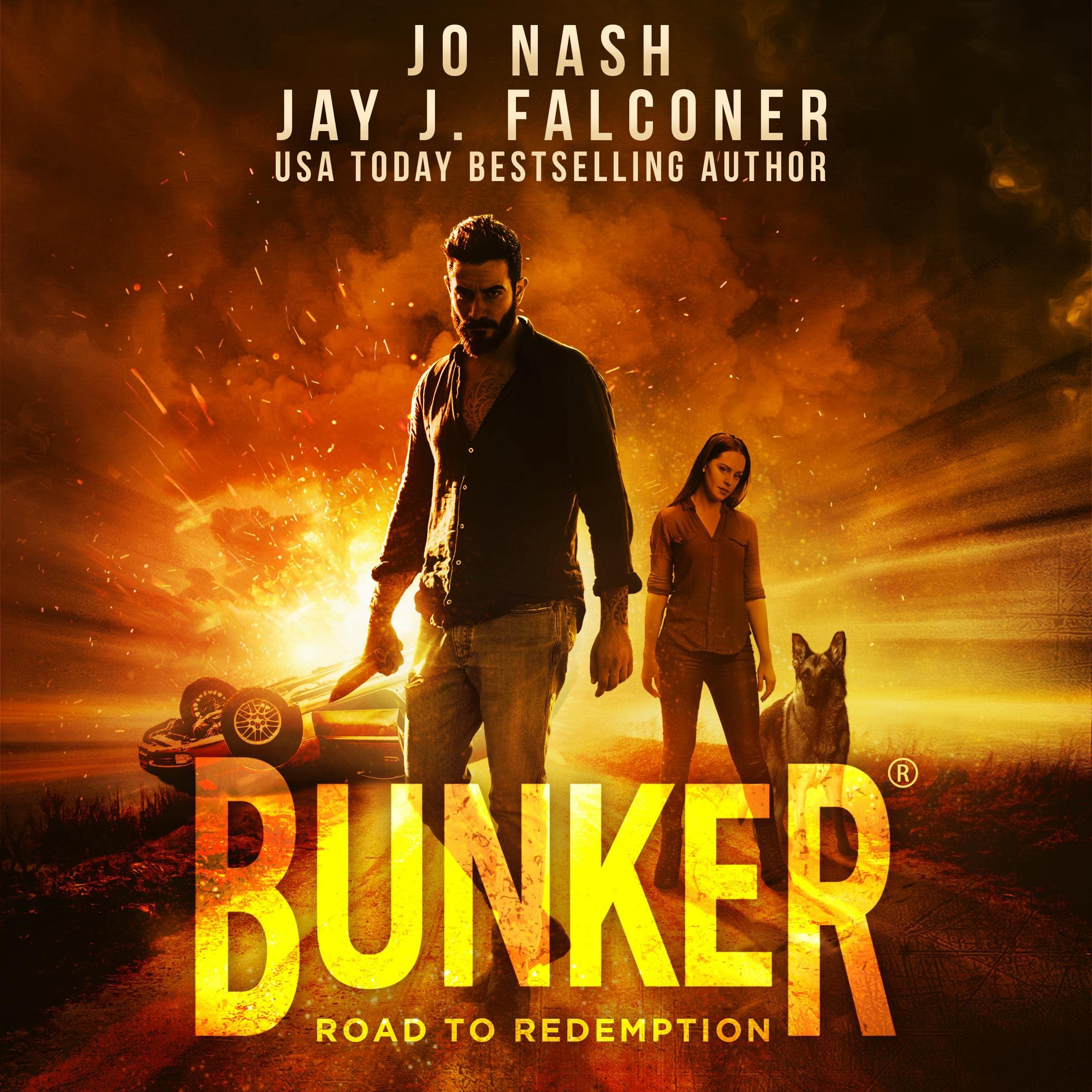 Cover art for Bunker