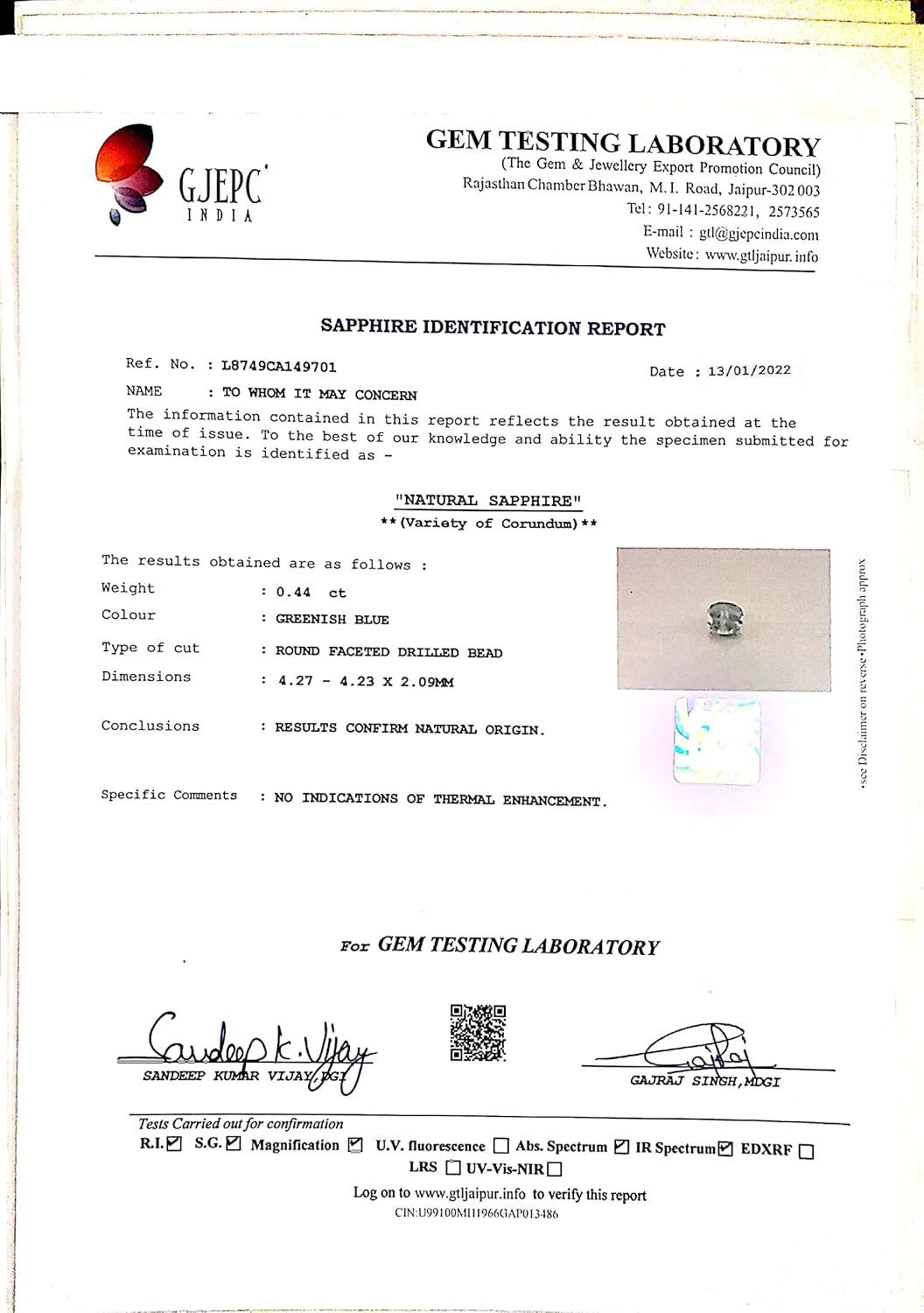 4インチ 天然オーストラリアサファイア ロンデル ビーズ ファセットカット 14カラット 目盛り付きビーズ 約3~4mm