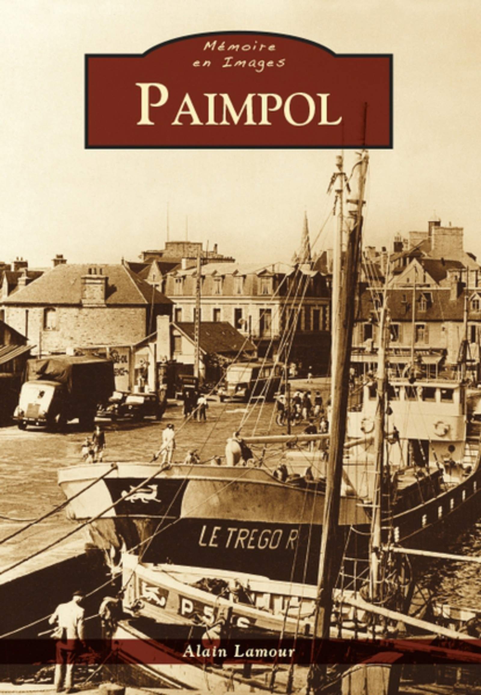 Paimpol (French Edition)