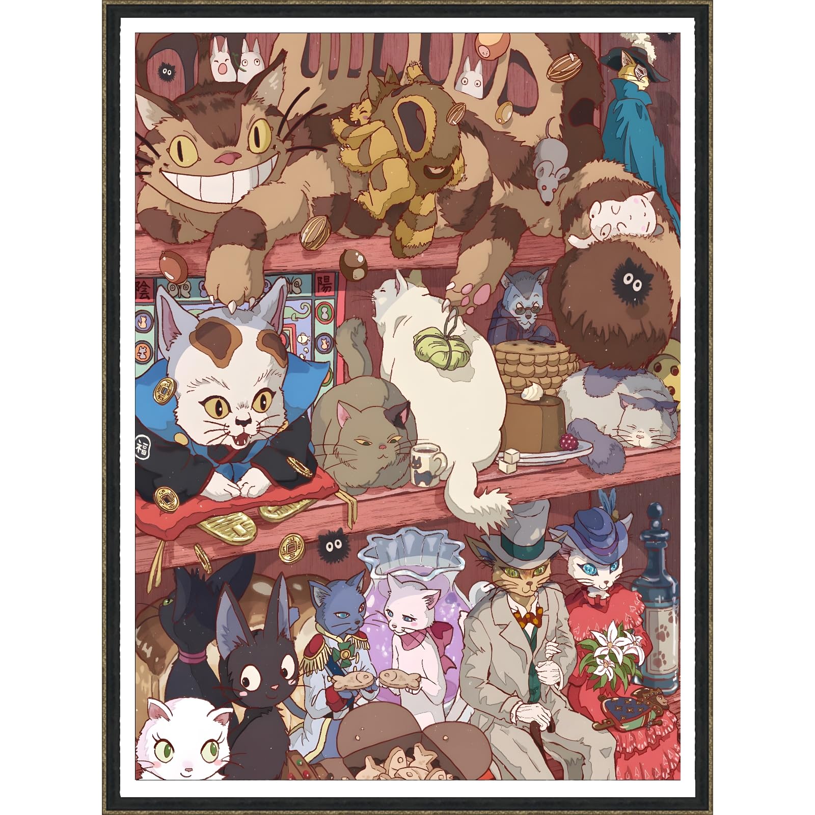 Amazon.co.jp: WEAVIO 5Dダイヤモンドペインティングキット みやざきは