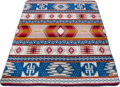 Miniatura 6 de Manta de lana de alpaca Manta de tamaño individual 70 x 45 pulgadas Suave, hipoalergénica y transpirable Manta ligera y cálida cama, sofá