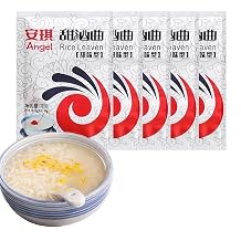 Angel Rhizopus, Sweet Small Bags, Household Qu Fen Qu Zi Nuomi Mash Rice 8g * 5 bags 1.41oz