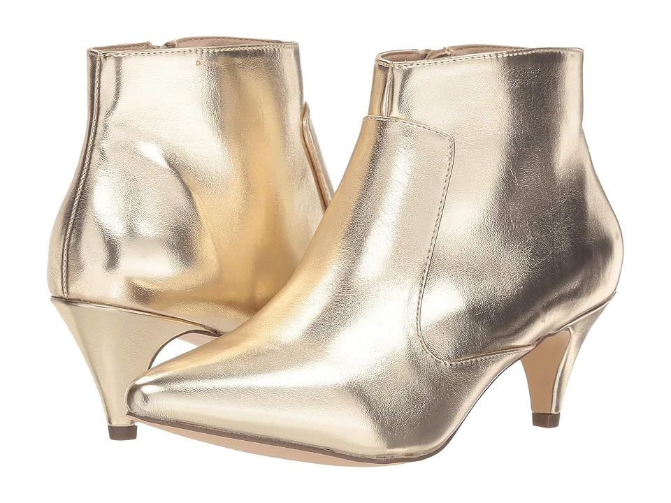 

JANE AND THE SHOE Kizzy (Gold) Women's Boots