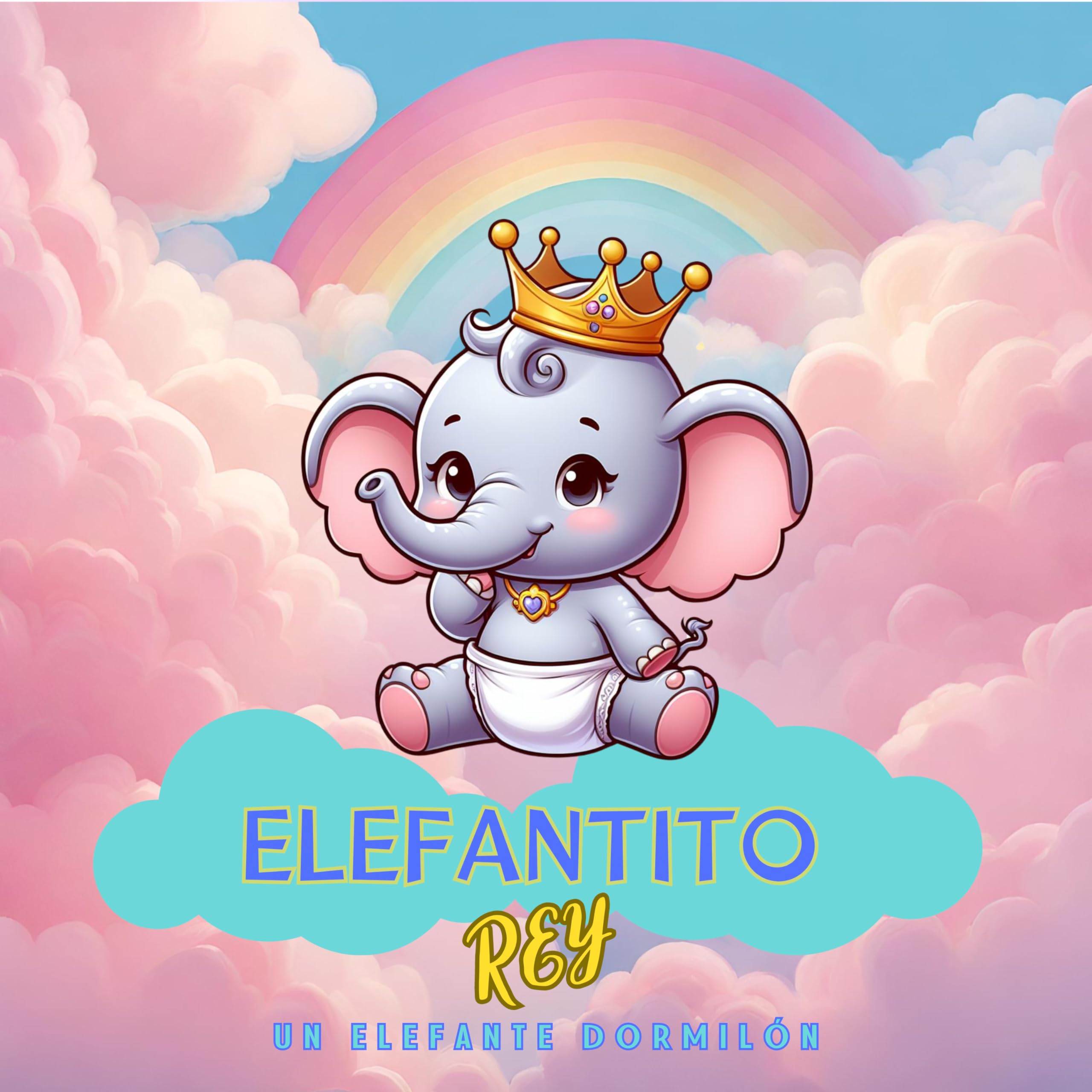 Elefantito Rey