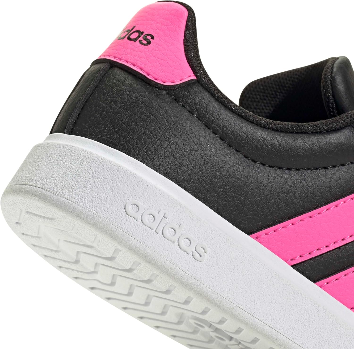 Adidas Unisex-Child Streettalk Elastic Lace & Strap - Image 7