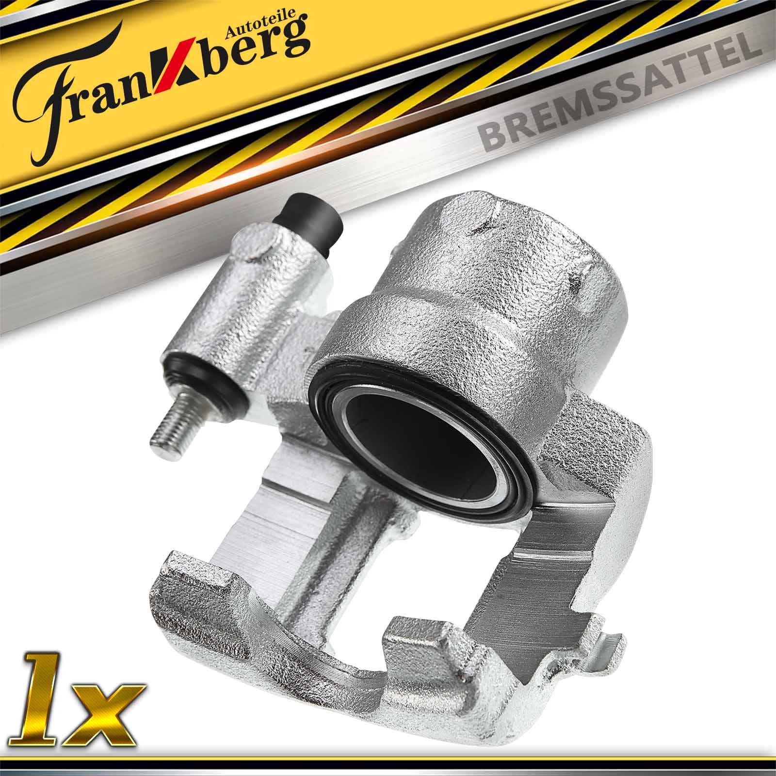 FrankbergBrake Caliper Front Left for Cinquecento Panda Punto Punto Van 170 169 176 188AX 1991-2012 342446