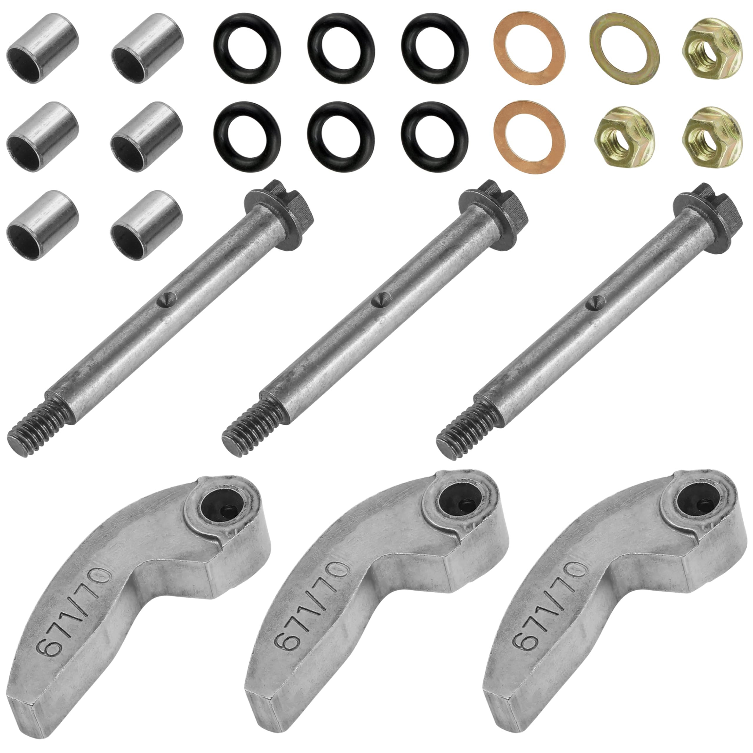 ハンドメイドリング3196 Crankshaft & Rod Connecting Con +50 +25 STD HLYQMYG Amazon.com: 指輪・リング