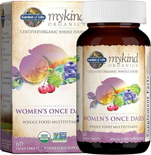 Miniatura 5 de Garden of Life Paquete de probióticos y multivitaminas para mujeres (2 artículos)