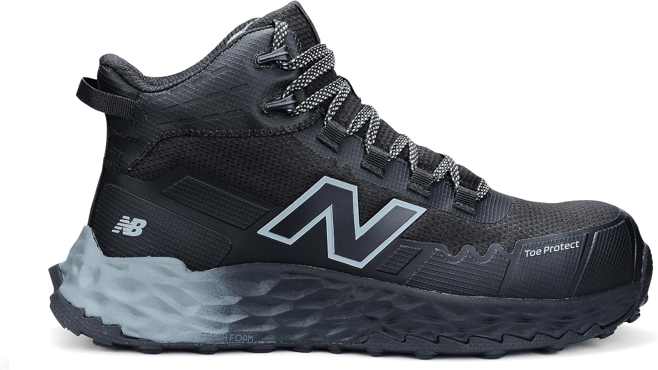 Fresh Foam Cremorne Mid CT - Men's - CT EH HR SR SF - Black/Grey - 13-2E
