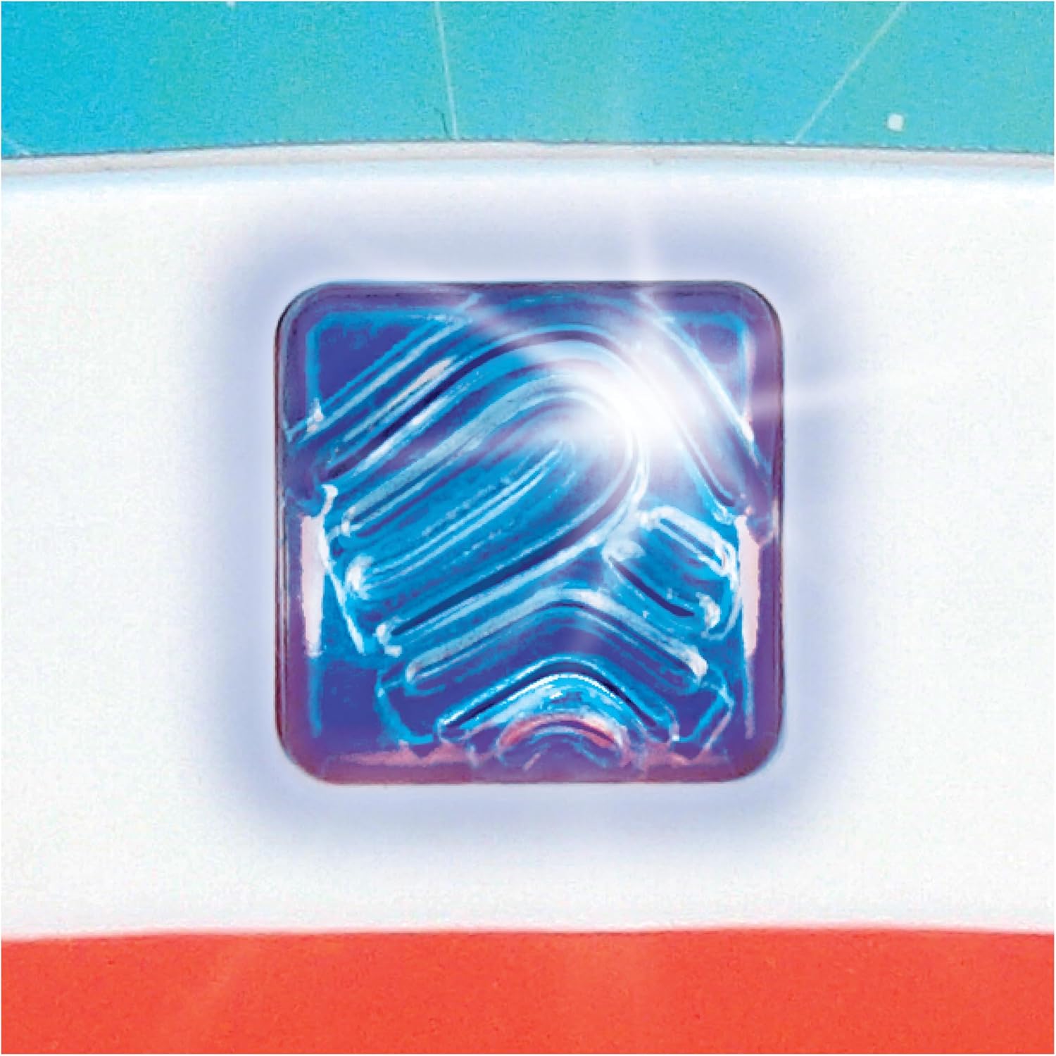 Winfun I-Fun Pad – Interactive ABC Learning Tablet with 3 Play Levels, Letters, Shapes, Sounds & Music, Easy-Grip Design, Light-Up Fingerprint & Volume Control – Educational Toy for Toddlers 12+