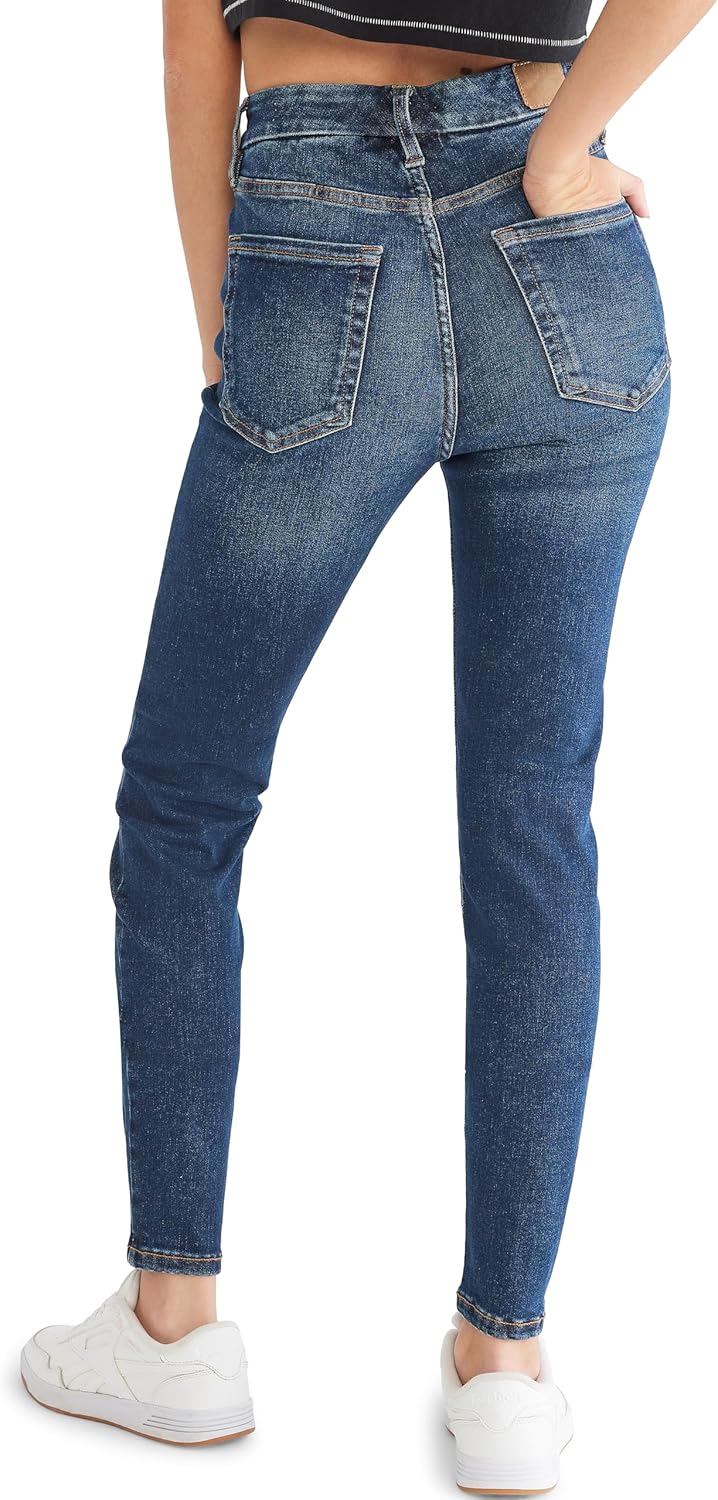 Aeropostale Women's Aero Sculpt Curvy Jegging - Image 3