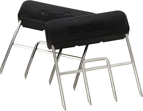 Char-Broil Garras de carne de acero inoxidable
