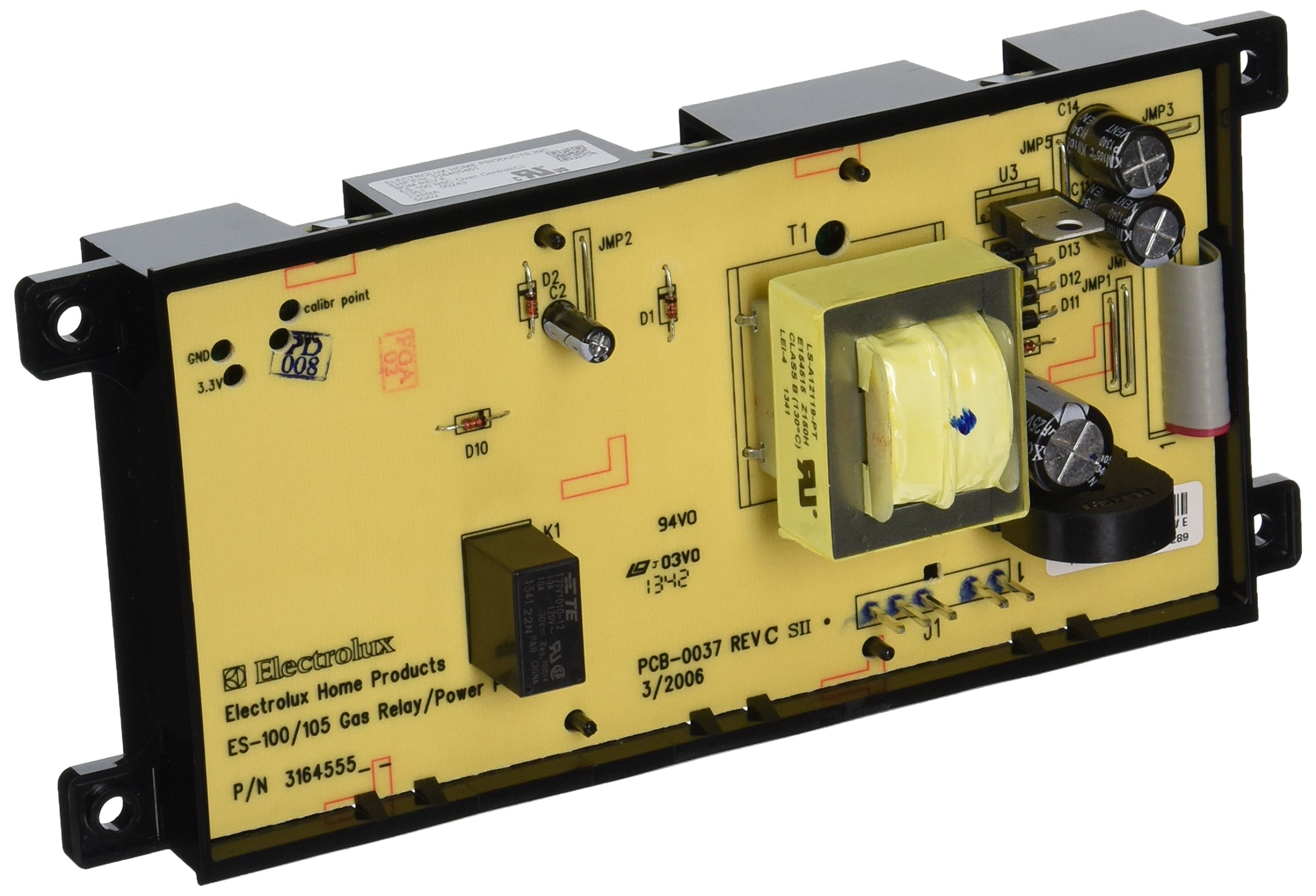 Amazon.com: Frigidaire 316455461 Oven Control Board Unit : Home  