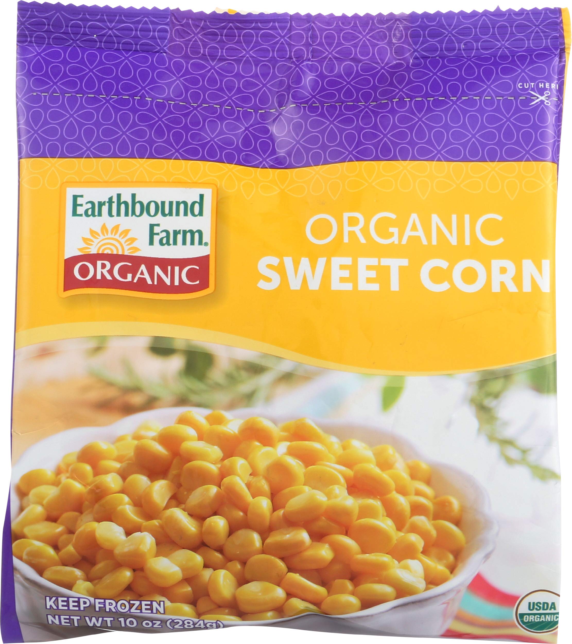 Earthbound Farms Corn Sweet Organic, 10 oz