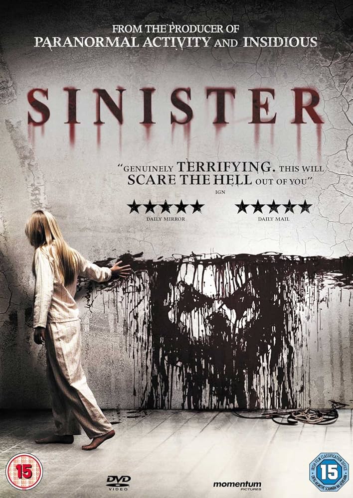 Amazon.co.jp: Sinister : DVD