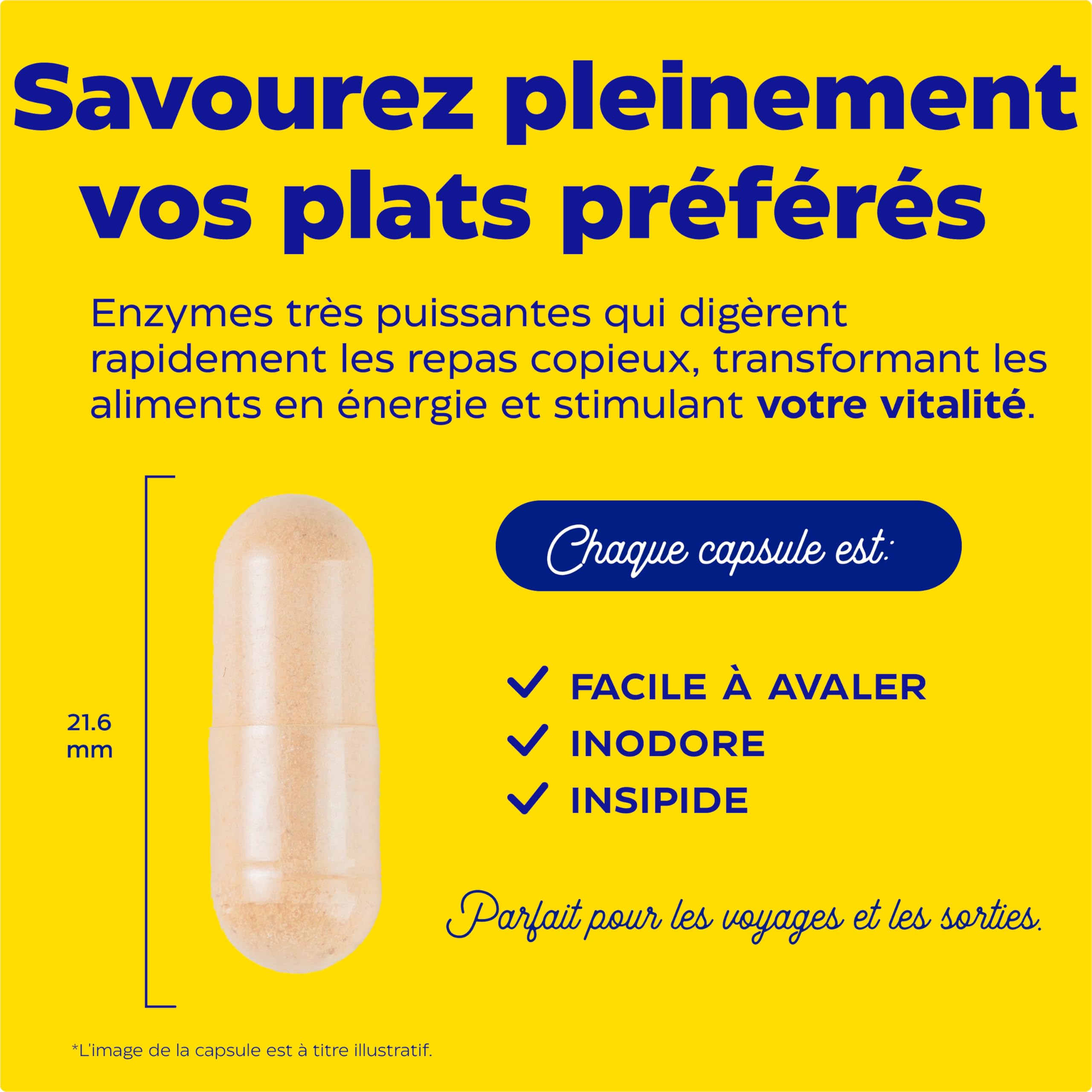 Enzymedica Digest Gold, Formule Enzymatique À Action Rapide, 90 Capsules, Réduit Gaz Et Ballonnements