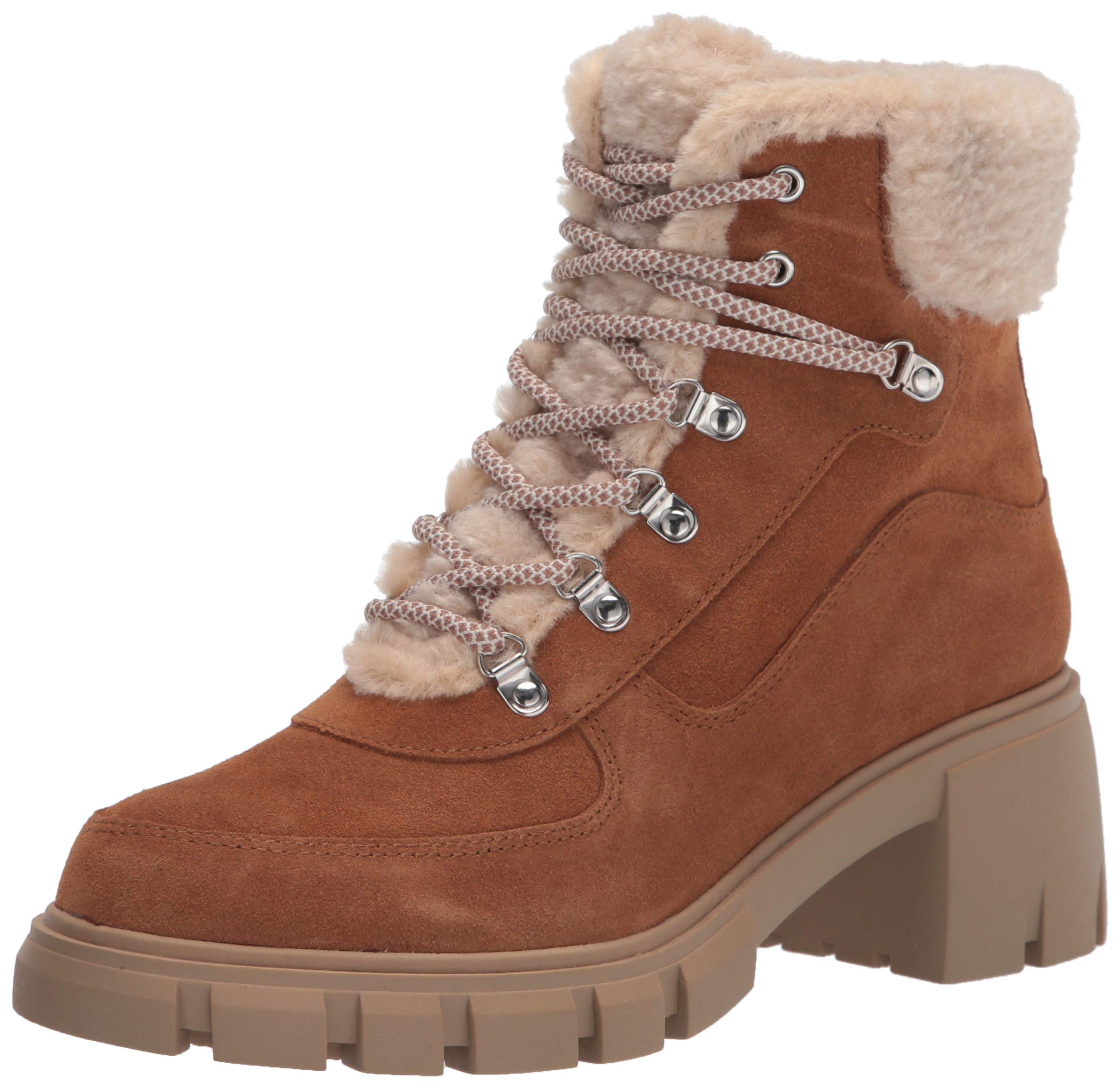 STEVEN by Steve Madden Women's Henlie Snow Boot